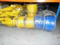 Selection of Cables Reels 110/240v
