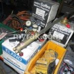 Oxy Acetylene Hoses, Gauges and Torches