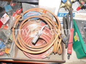 Oxy Acetylene Hoses, Gauges and Torches