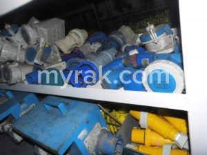 Job Lot of New 110v/ 240v Plugs & Sockets 16amp to 63amp