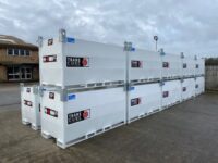 NEW WESTERN GLOBAL TRANSCUBE 2000 litres steel bunded (OUT OF STOCK)