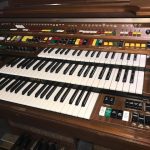 Yamaha Electone Organ D-85
