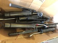 WAS £15 NOW £5 EACH – SELECTION OF NEW GREASE GUNS