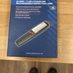 NEW SEALEY RECHARGEABLE INSPECTION LAMP