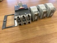New ABB 100 Amp Circuit Breakers With 3x CTs