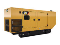 YEAR 2021 New 330 kVA Caterpillar DE330E0 with Cat C9 engine & Leroy Somer