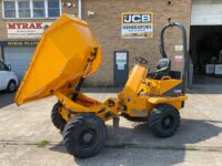 YEAR 2017 THWAITES 3 Tons swivel skip (ONLY 1498 hours)