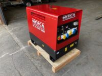 NEW MOSA GE SX-6000 YANMAR DIESEL 6 kva (OUT OF STOCK)