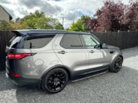 YEAR 2018 LAND ROVER DISCOVERY HSE TD6 COMMERCIAL