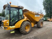 YEAR 2019 HYDREMA 912F DUMPTRUCK (ONLY 1600 hours)